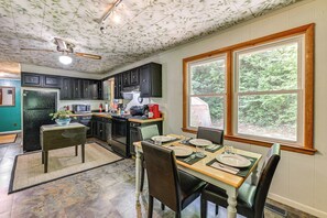 Hus (2 Bedrooms) | Interiör
