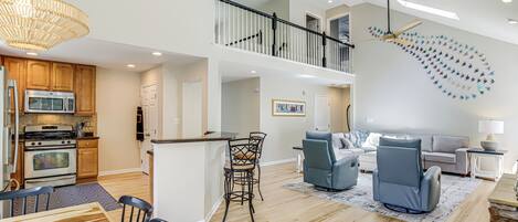 獨棟房屋 (4 Bedrooms) | 住宿正面