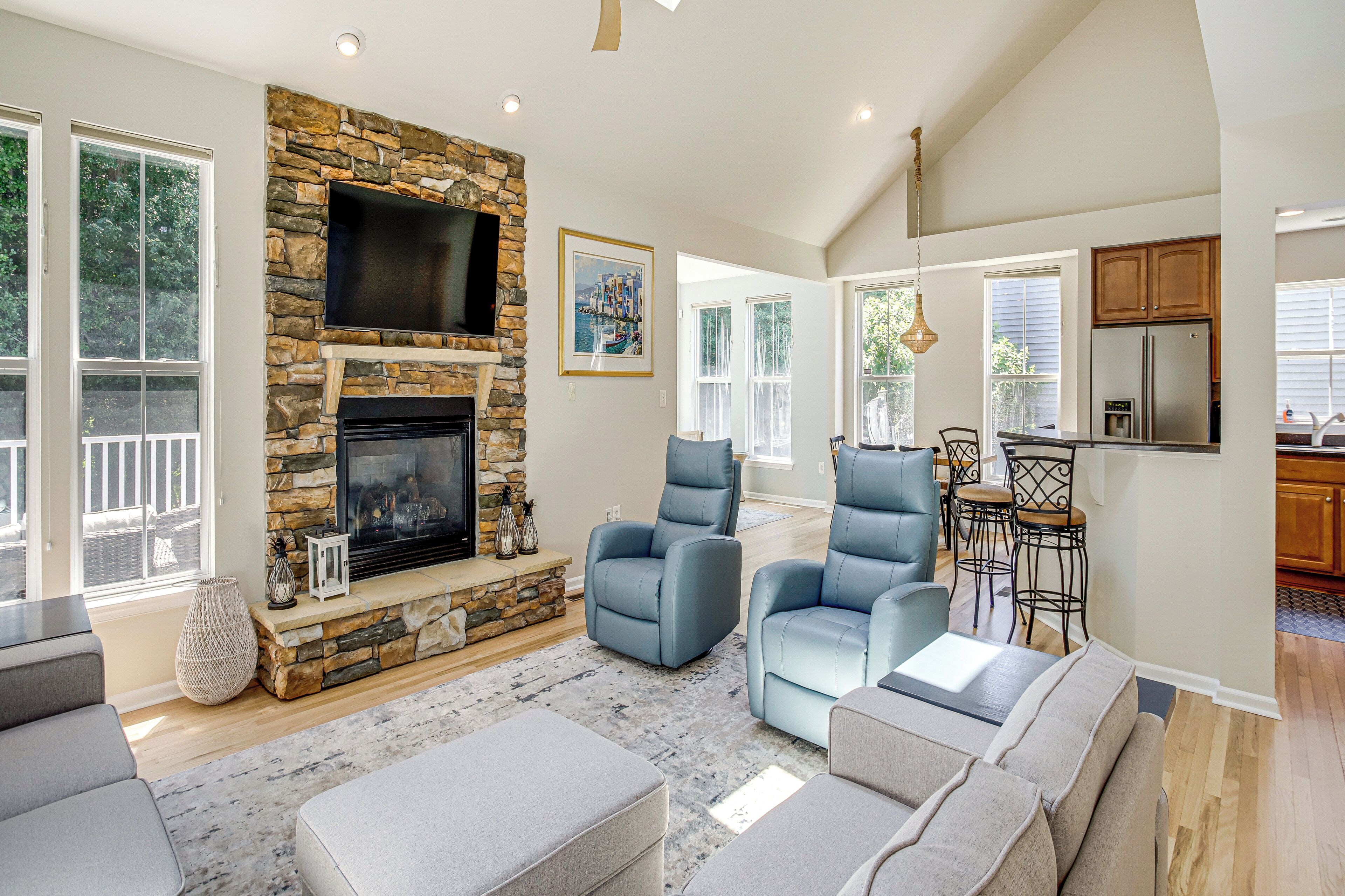 獨棟房屋 (4 Bedrooms) | 住宿內部