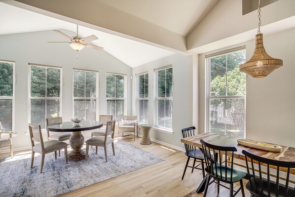 Casa (4 Bedrooms) | Interior