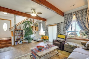 Hus (2 Bedrooms) | Interiör
