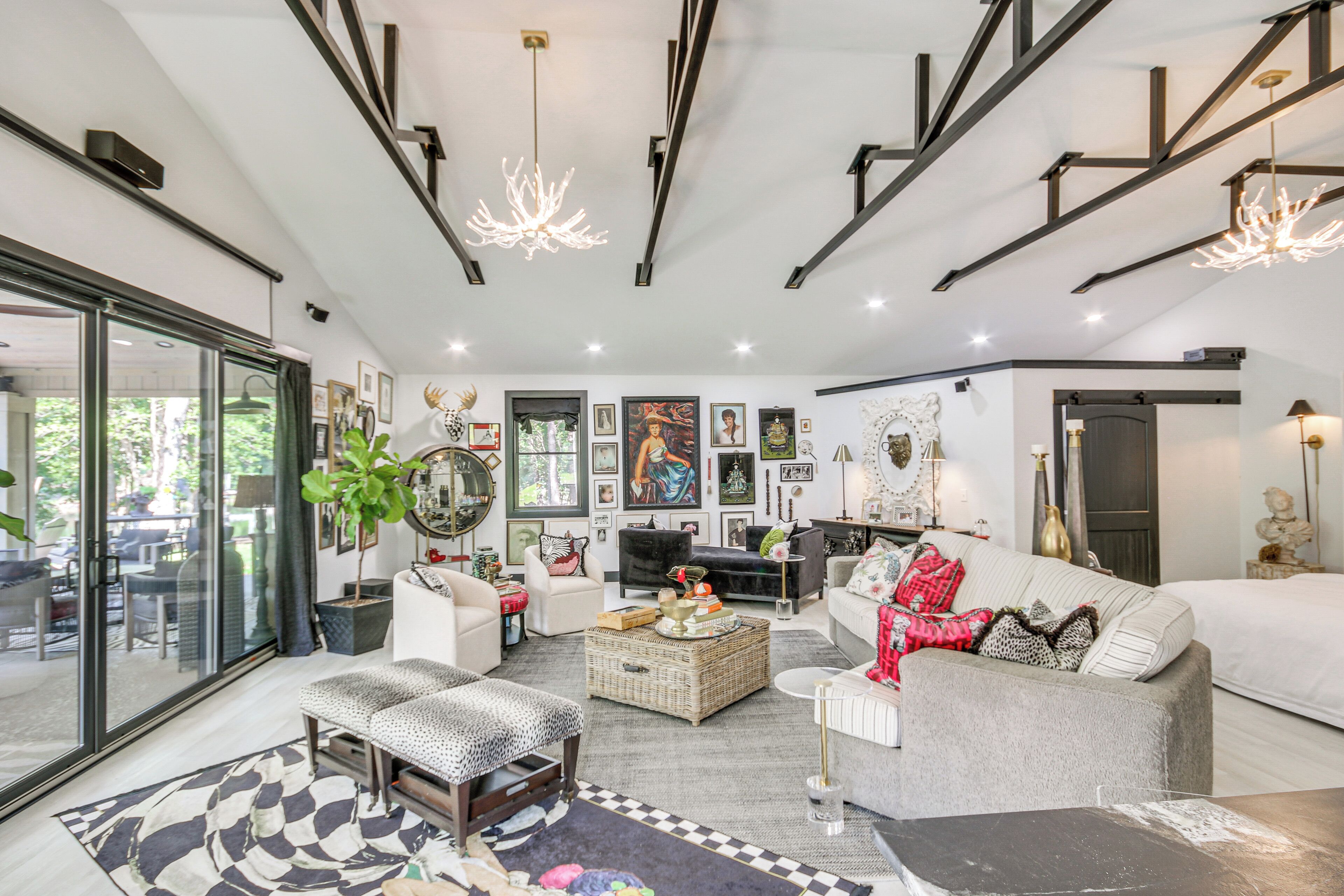 아파트 (0 Bedroom) | 내부