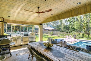 Apartment (0 Bedroom) | Interior - Lake Murray Paradise w/ Shared Pool & Hot Tub! (Prosperity)