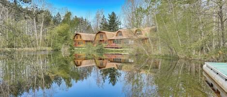 Maison (4 Bedrooms) | Extérieur