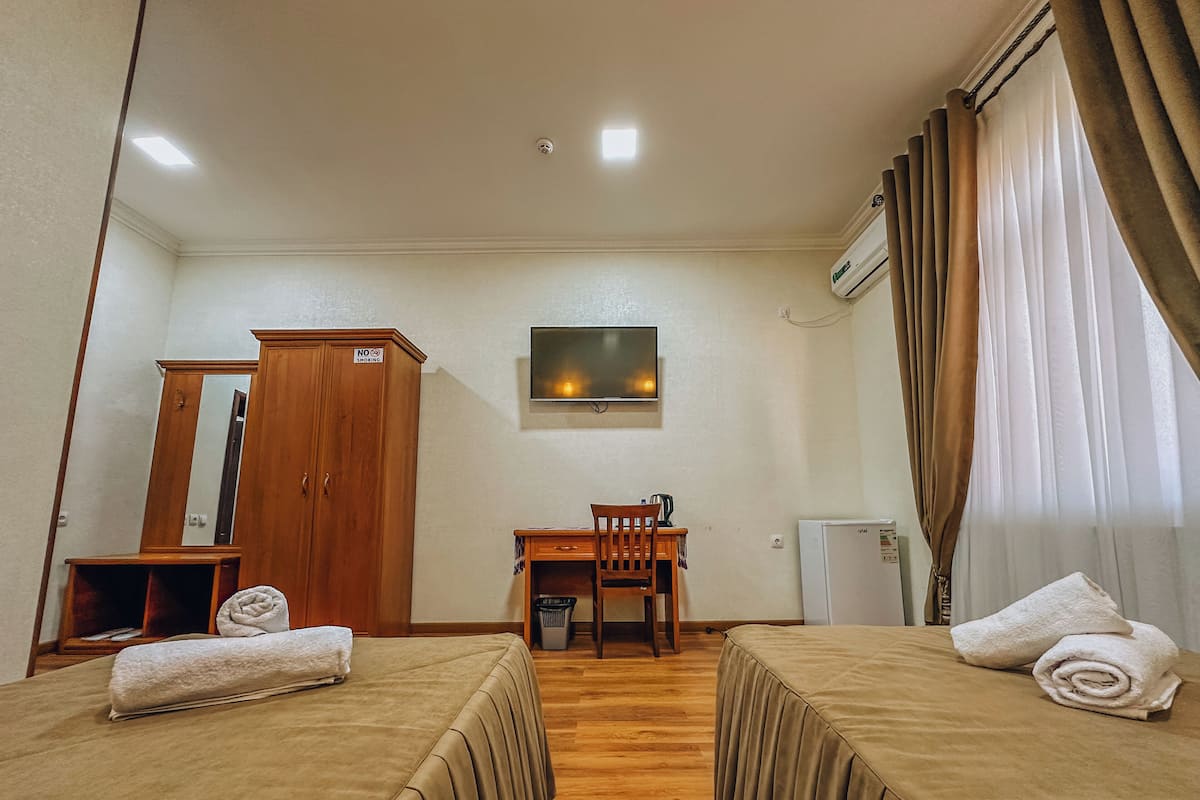 Chambre Standard avec lits jumeaux
