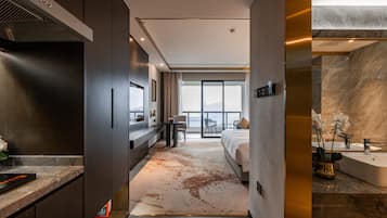 Comfort Double Room, Courtyard View | Free WiFi