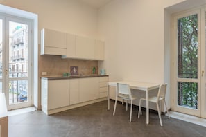 City Apartment | Private kitchen