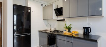 ShortStayPoland Grzybowska B167
