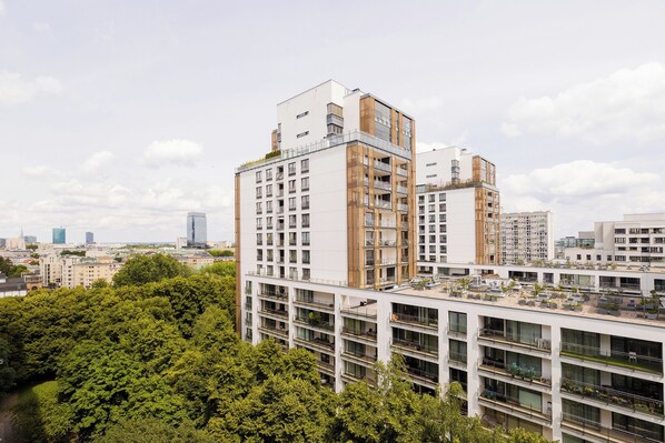 Exterior - ShortStayPoland Grzybowska B167 (Warsaw)