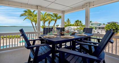 **INFINITE HORIZONS @ BIG COPPITT** Waterfront Home & Pool + LAST KEY SERVICES…