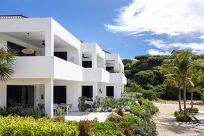 Exterior - NEW | "Casa Luna" Luxury Apartment at Blue Bay (Sint Michiel)