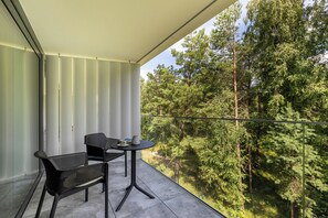 开间, 阳台 | 阳台