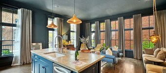 Stay at Hamlin House