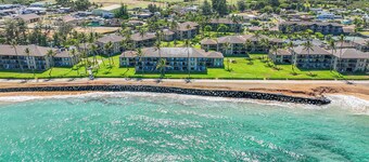 Pono Kai Resort J201, 2nd Floor, Walk to Beach