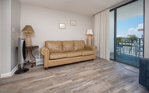 Apartment, 1 Schlafzimmer | Wohnbereich