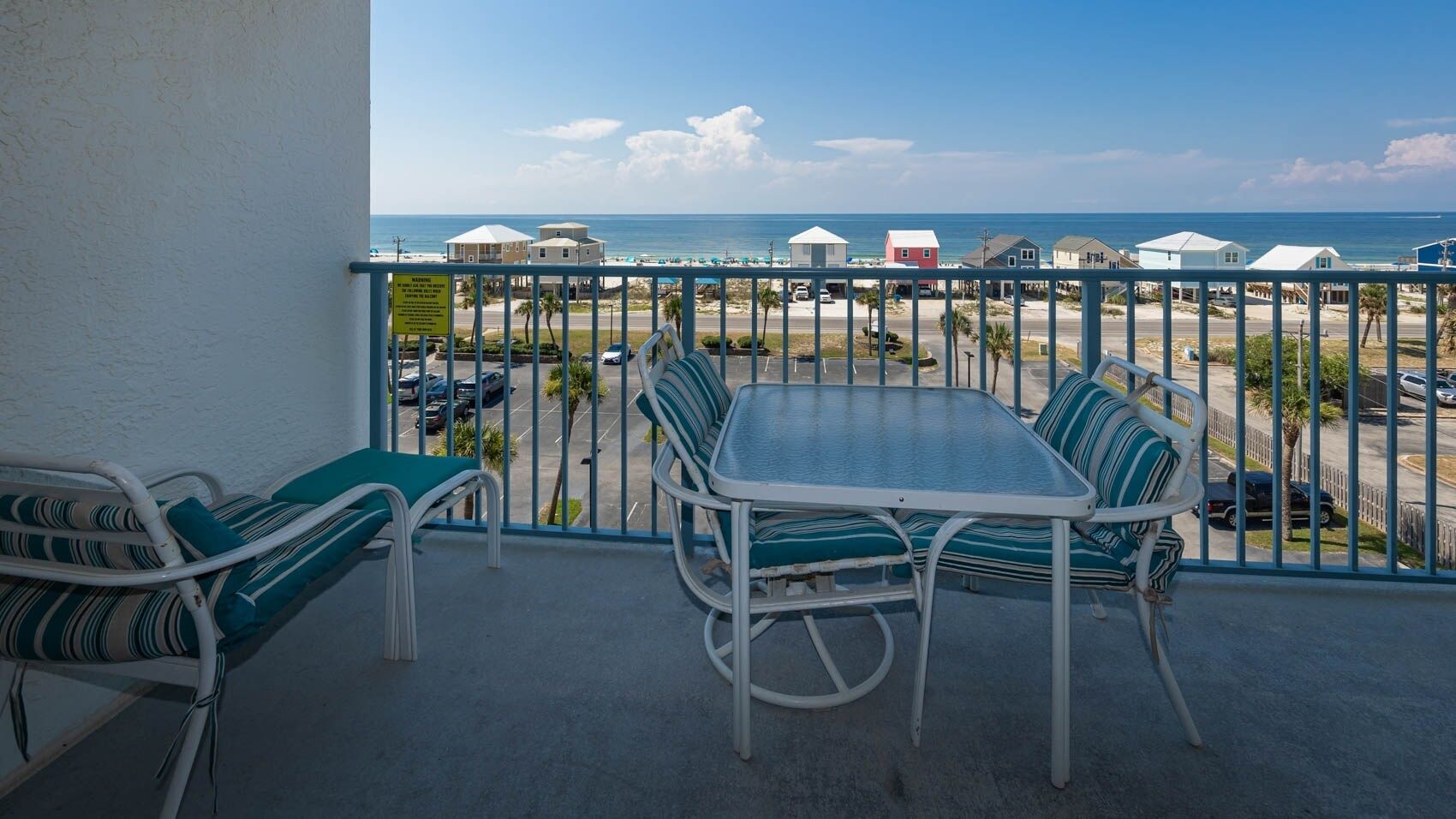 Condo, 1 quarto | Área da propriedade