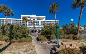 Condo, 1 quarto | Fachada