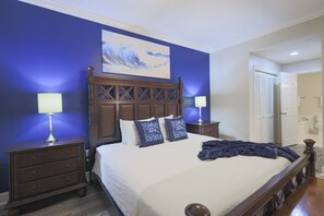 Leilighet, 2 soverom | 2 soverom og wi-fi (inkludert)