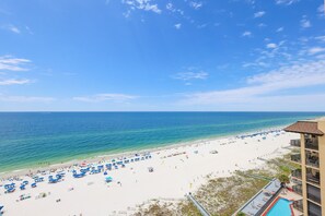 Appart'hôtel, 3 chambres | Plage