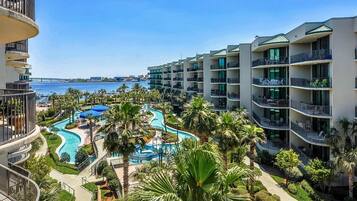 Condo, 3 Bedrooms | Pool | Indoor pool, outdoor pool