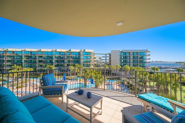 公寓式客房, 3 间卧室 | 住宿场地