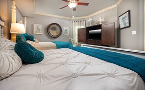 Apartment, 3 Schlafzimmer | 3 Schlafzimmer, kostenloses WLAN