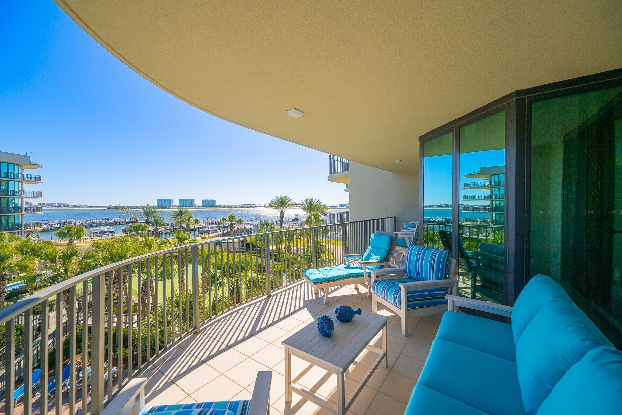 Appartement, 3 slaapkamers | Terrein van de accommodatie