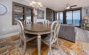 Condo, 3 Bedrooms | Dining - Phoenix X 617 3 Bedroom Condo (Orange Beach)