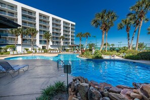 Condo, 3 Bedrooms | Pool | Outdoor pool
