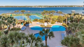 Condo, 2 Bedrooms | Pool | Outdoor pool