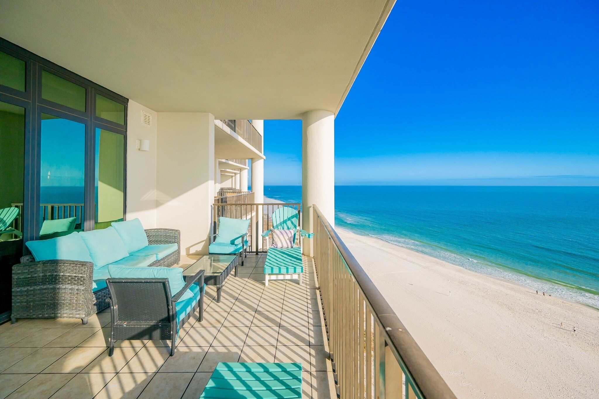 Apartamento, 3 habitaciones | Jardines del alojamiento