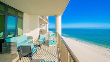 Leilighet, 3 soverom | Overnattingsstedets uteområder