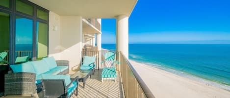 Apartamento, 3 habitaciones | Jardines del alojamiento