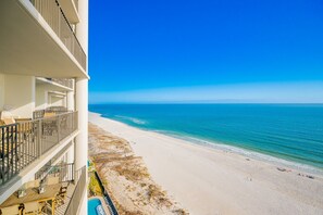 Condo, 3 Bedrooms | Beach | On the beach