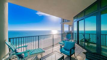 Leilighet, 3 soverom | Overnattingsstedets uteområder