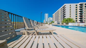 Condo, 1 Bedroom | Pool | Outdoor pool, a heated pool