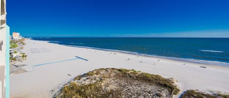 Condo, 1 Bedroom | Beach | On the beach