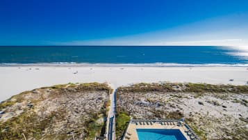 Leilighet, 1 soverom | Strand | På stranden
