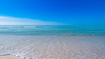 Leilighet, 1 soverom | Strand | På stranden