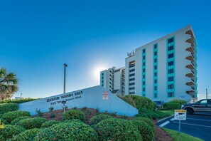 Condo, 3 Bedrooms | Exterior - Island Winds East 101 3 Bedroom Condo (Gulf Shores)
