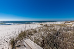 Condo, 2 Bedrooms | Beach | Beach nearby - Gulf Shores Surf & Racquet 502b 2 Bedroom Condo (Gulf Shores)