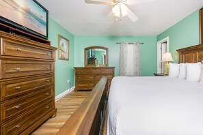 Condo, 3 Bedrooms | 3 bedrooms, free WiFi