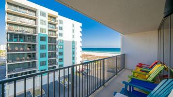 Lägenhet - 3 sovrum | Boendeområde