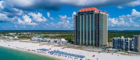 Condo, 3 Bedrooms | Beach