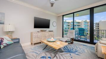 Leilighet, 2 soverom | Oppholdsområde