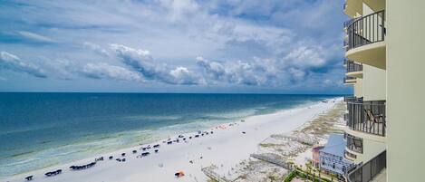 Condo, 3 Bedrooms | Beach