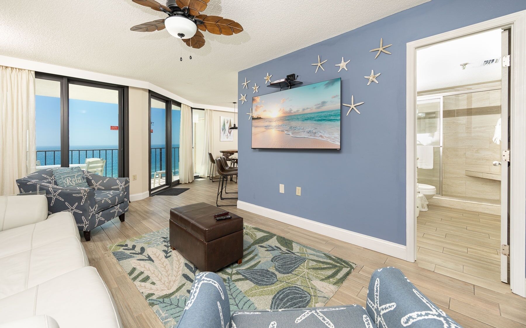 Kondominium, 1 kamar tidur | Area keluarga