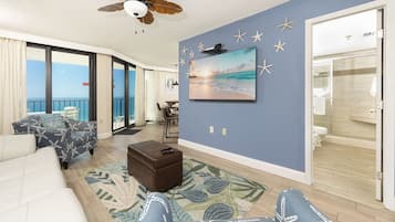 Kondominium, 1 kamar tidur | Area keluarga