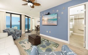 Apartment, 1 Schlafzimmer | Wohnbereich