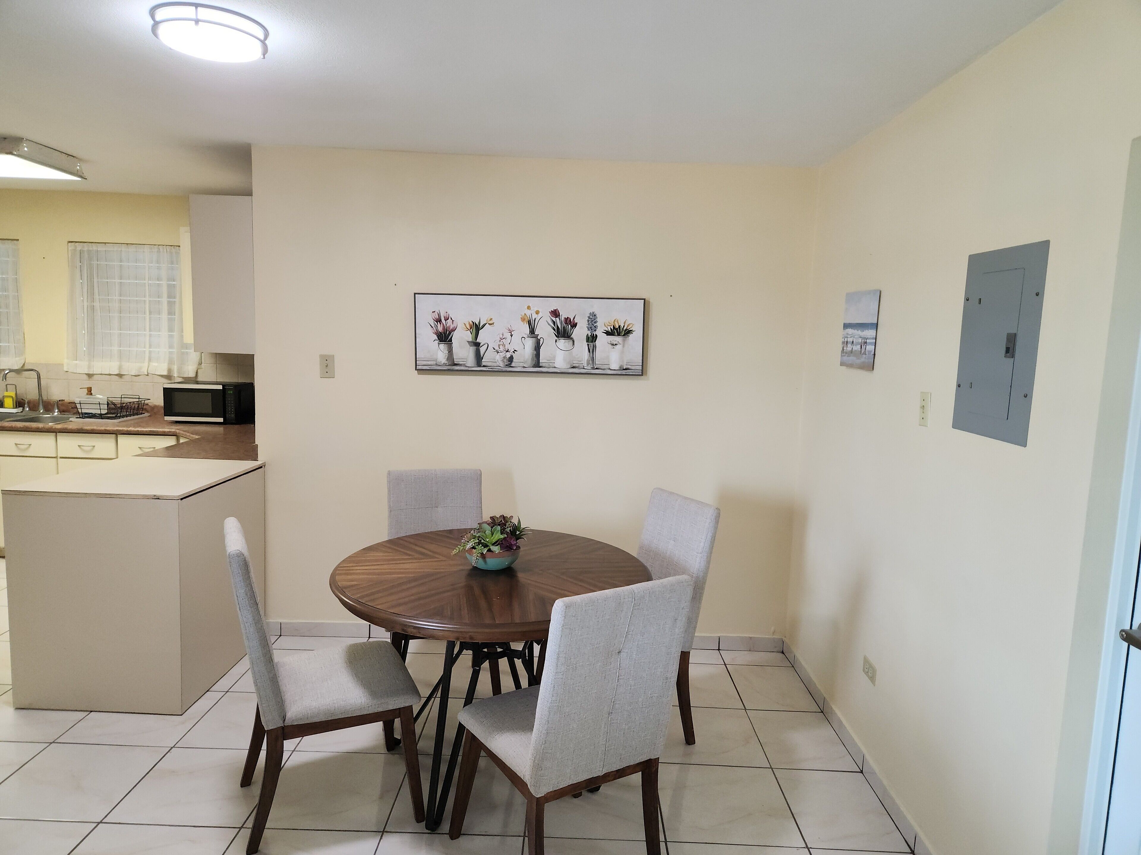 Opções para refeição